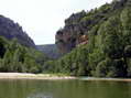 Le Gorge du Tarn - Gîtes Castel de Cantobre, Aveyron, France