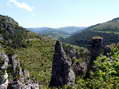 Le Gorge de la Jonte - G&icirc;tes Castel de Cantobre, Aveyron, France